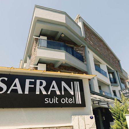 Safran Suit Otel Buca Exterior photo